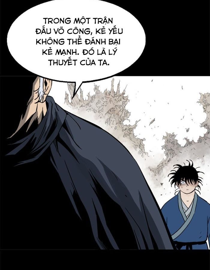 Gosu Chap 185 - Next Chap 186