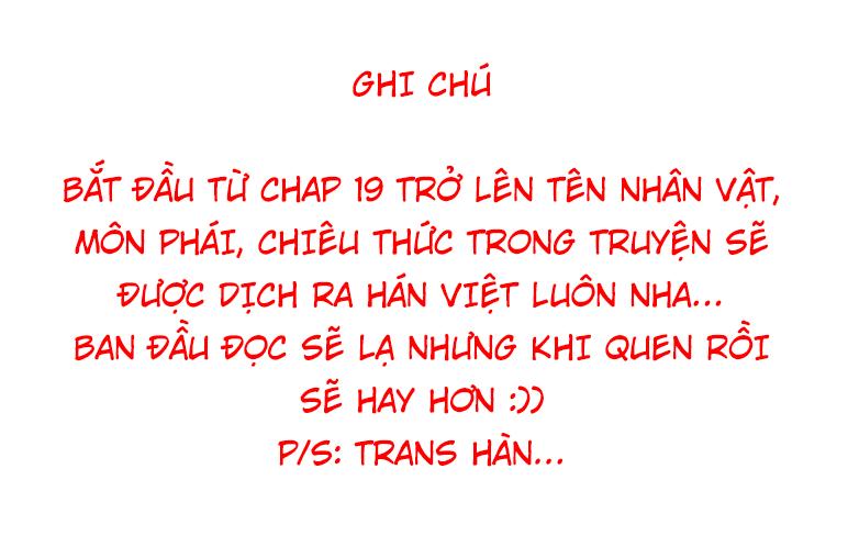 Gosu Chap 19 - Next Chap 20