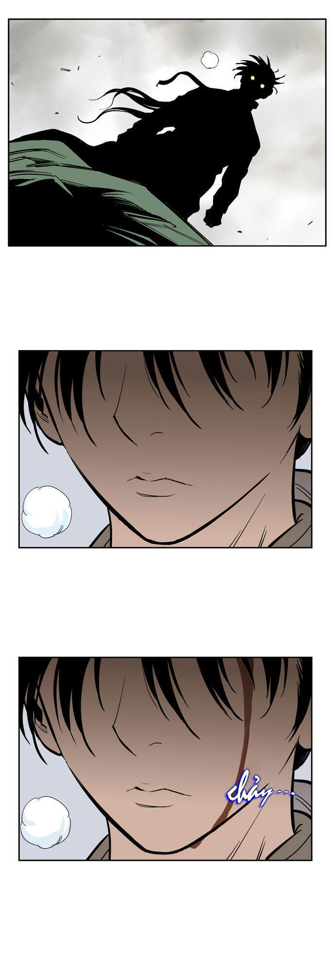 Gosu Chap 19 - Next Chap 20