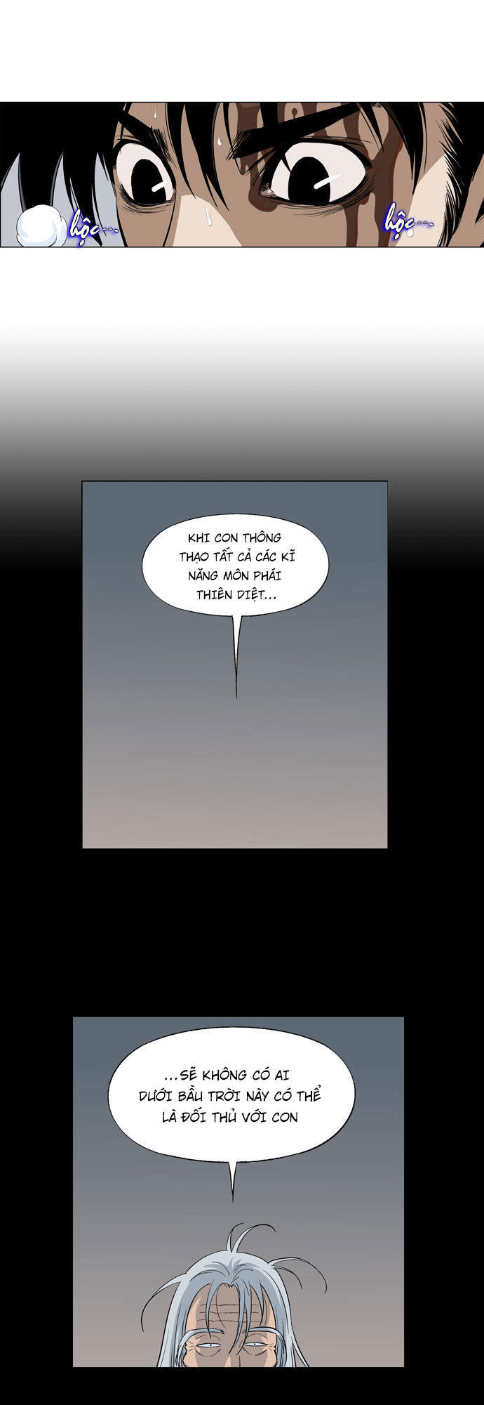 Gosu Chap 19 - Next Chap 20