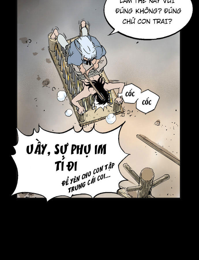 Gosu Chap 19 - Next Chap 20