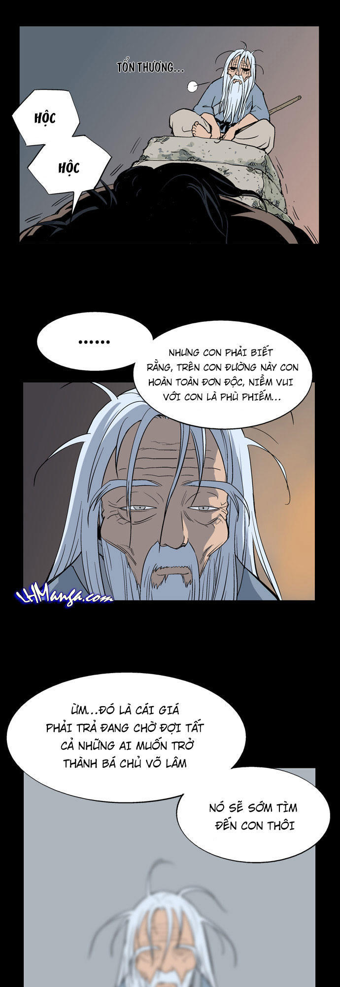 Gosu Chap 19 - Next Chap 20