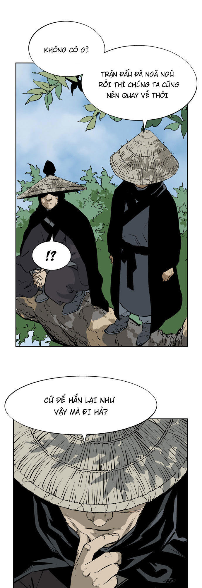 Gosu Chap 19 - Next Chap 20