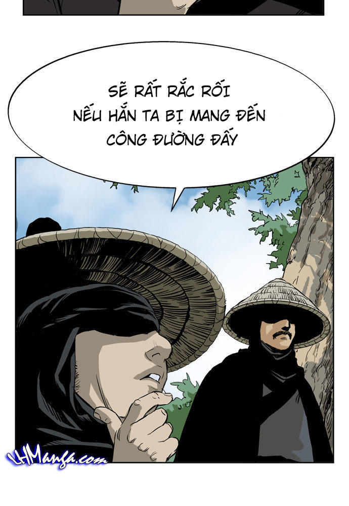 Gosu Chap 19 - Next Chap 20