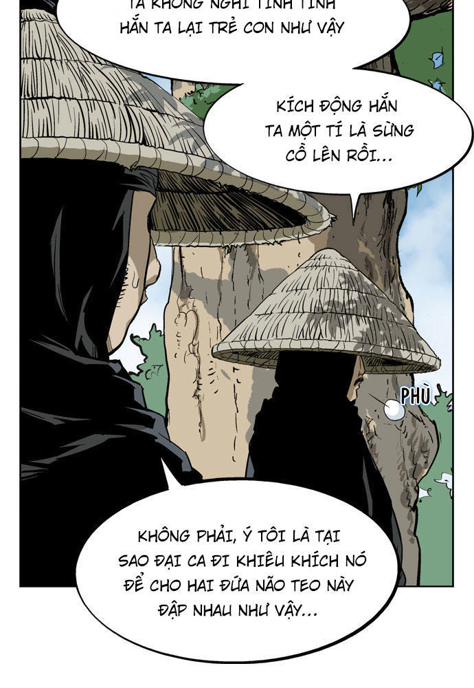 Gosu Chap 19 - Next Chap 20