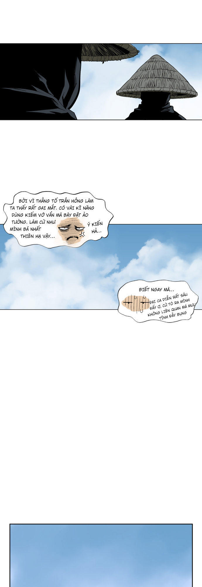 Gosu Chap 19 - Next Chap 20
