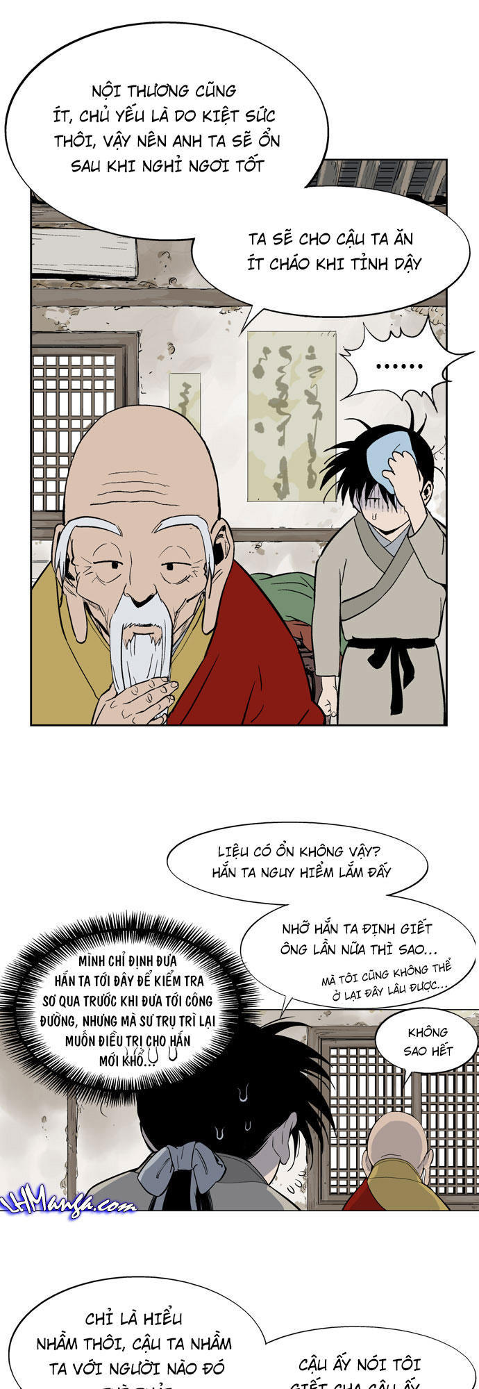 Gosu Chap 19 - Next Chap 20
