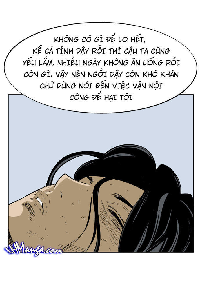 Gosu Chap 19 - Next Chap 20