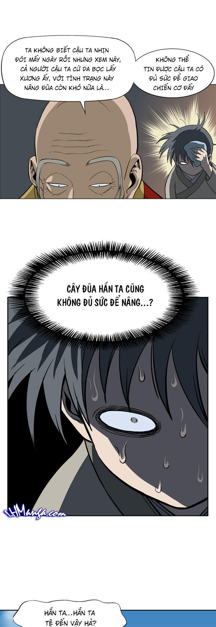 Gosu Chap 19 - Next Chap 20