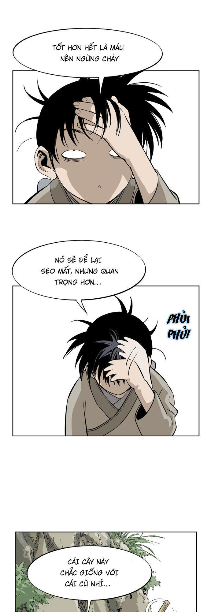 Gosu Chap 19 - Next Chap 20