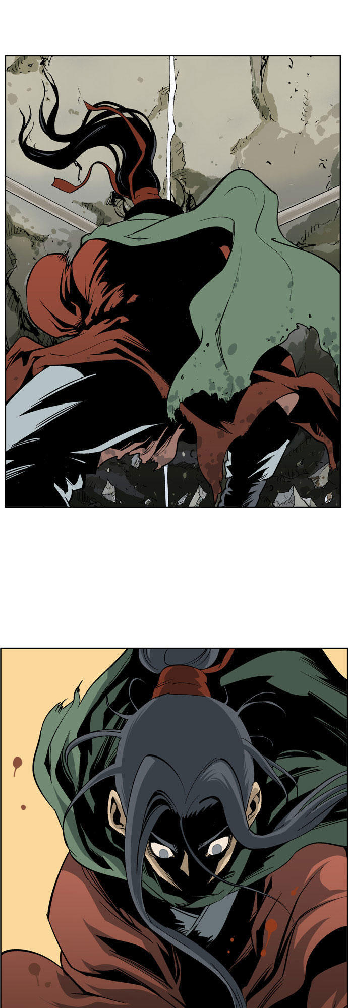 Gosu Chap 19 - Next Chap 20