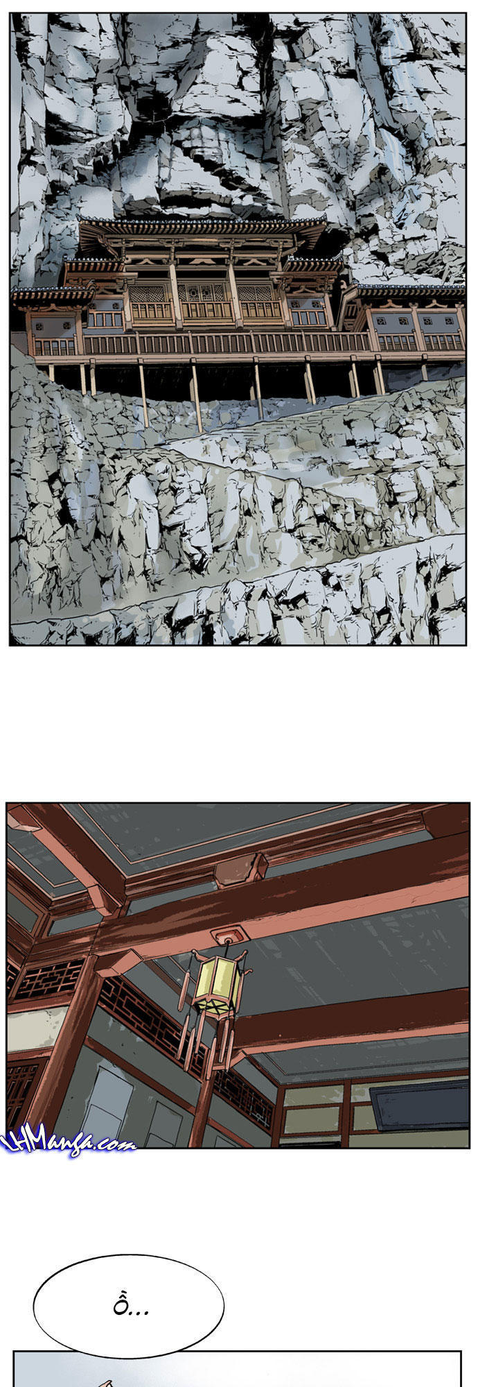 Gosu Chap 19 - Next Chap 20