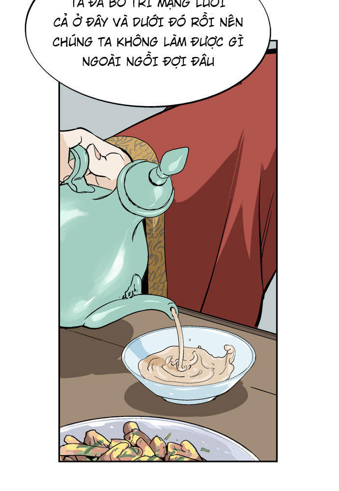 Gosu Chap 19 - Next Chap 20