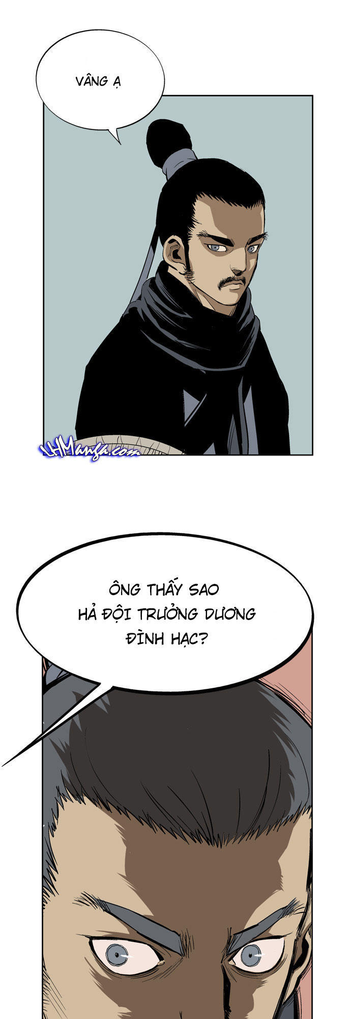 Gosu Chap 19 - Next Chap 20