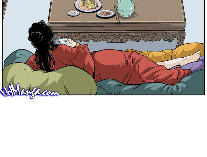 Gosu Chap 19 - Next Chap 20
