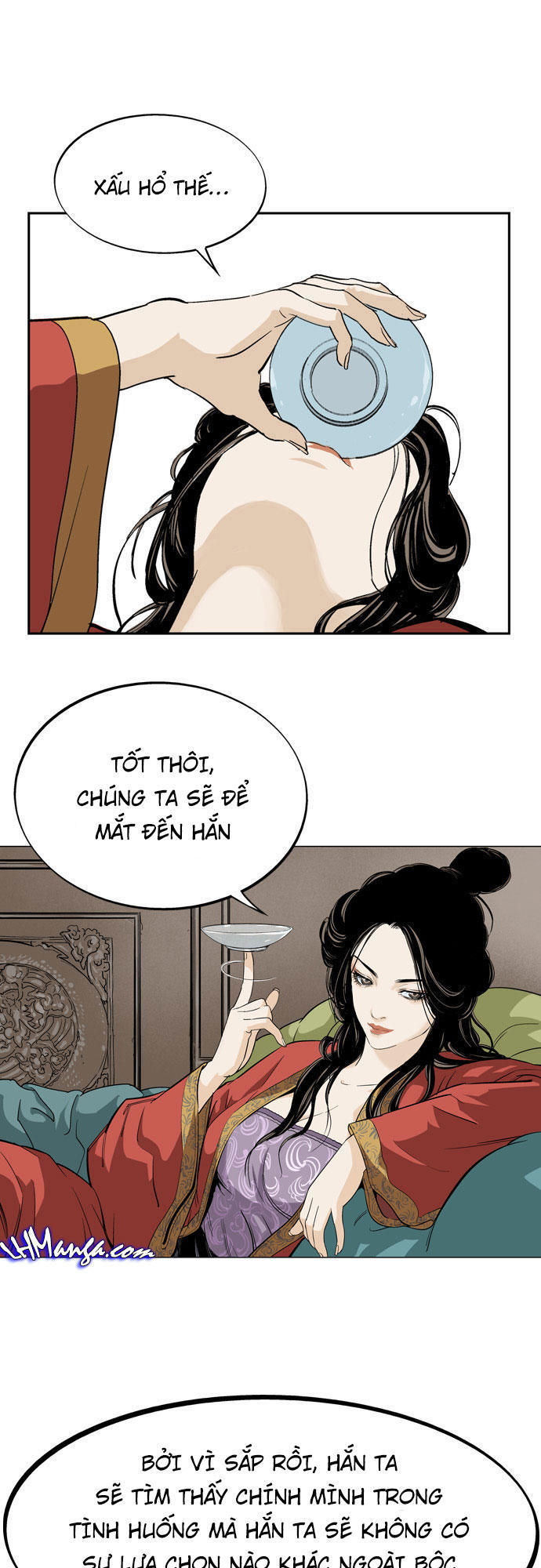 Gosu Chap 19 - Next Chap 20