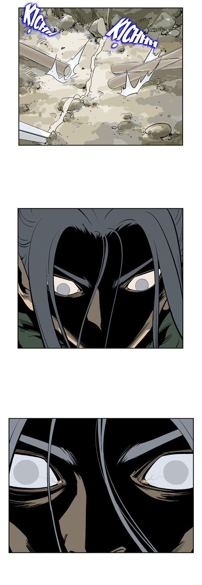 Gosu Chap 19 - Next Chap 20
