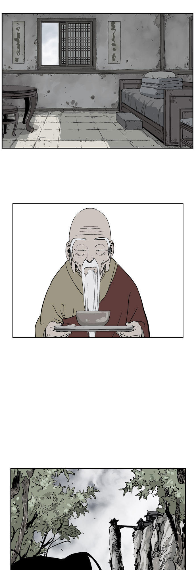 Gosu Chap 19 - Next Chap 20