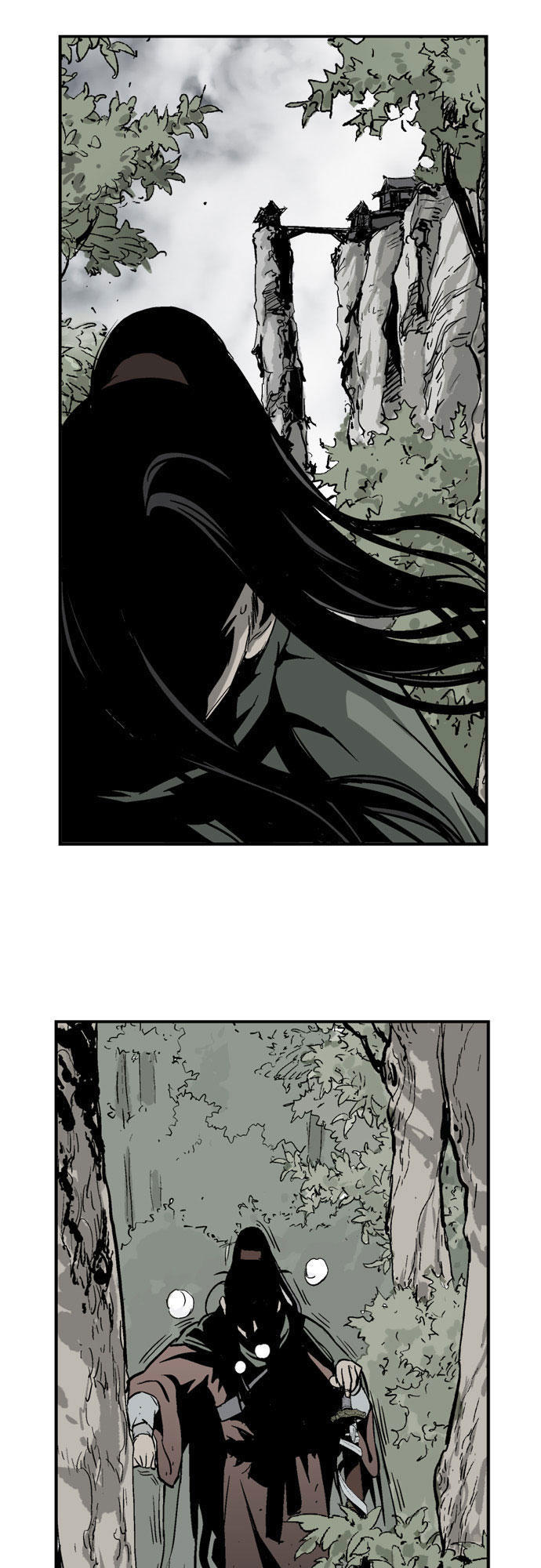 Gosu Chap 19 - Next Chap 20