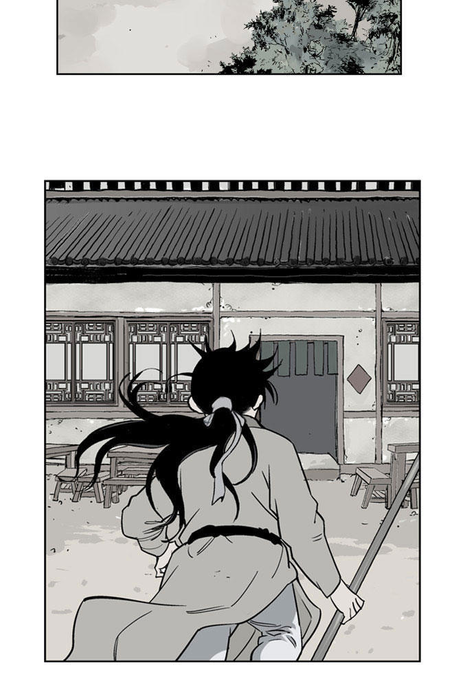 Gosu Chap 19 - Next Chap 20