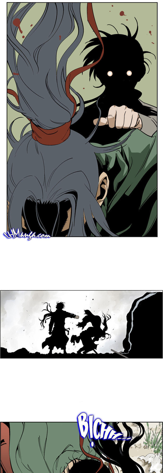 Gosu Chap 19 - Next Chap 20
