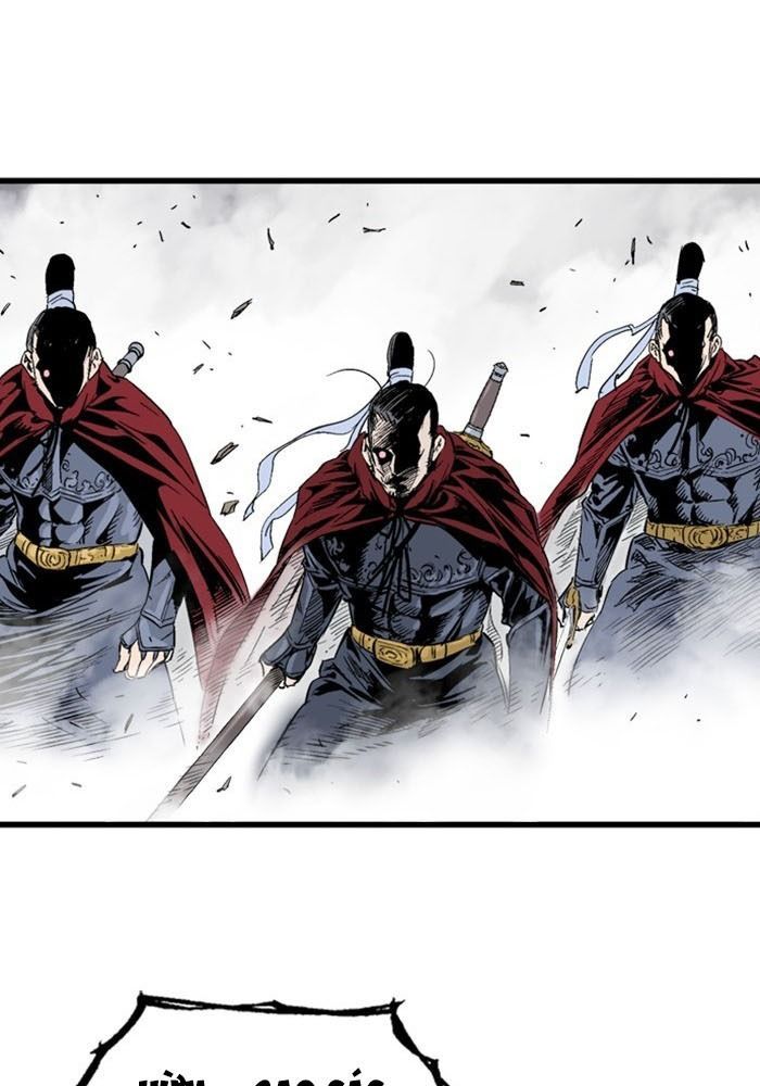 Gosu Chap 191 - Next Chap 192