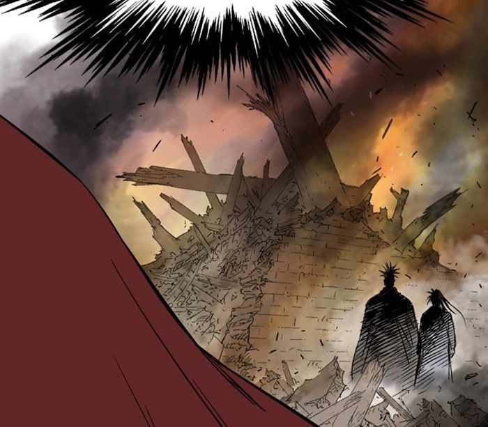 Gosu Chap 196 - Next Chap 197