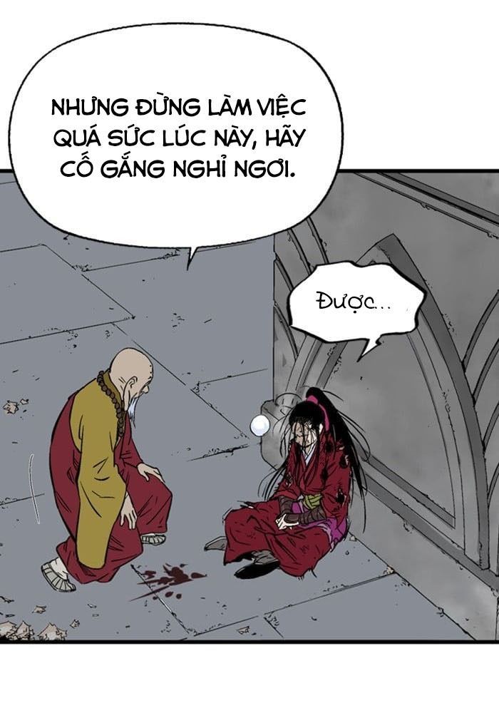 Gosu Chap 198 - Next Chap 199