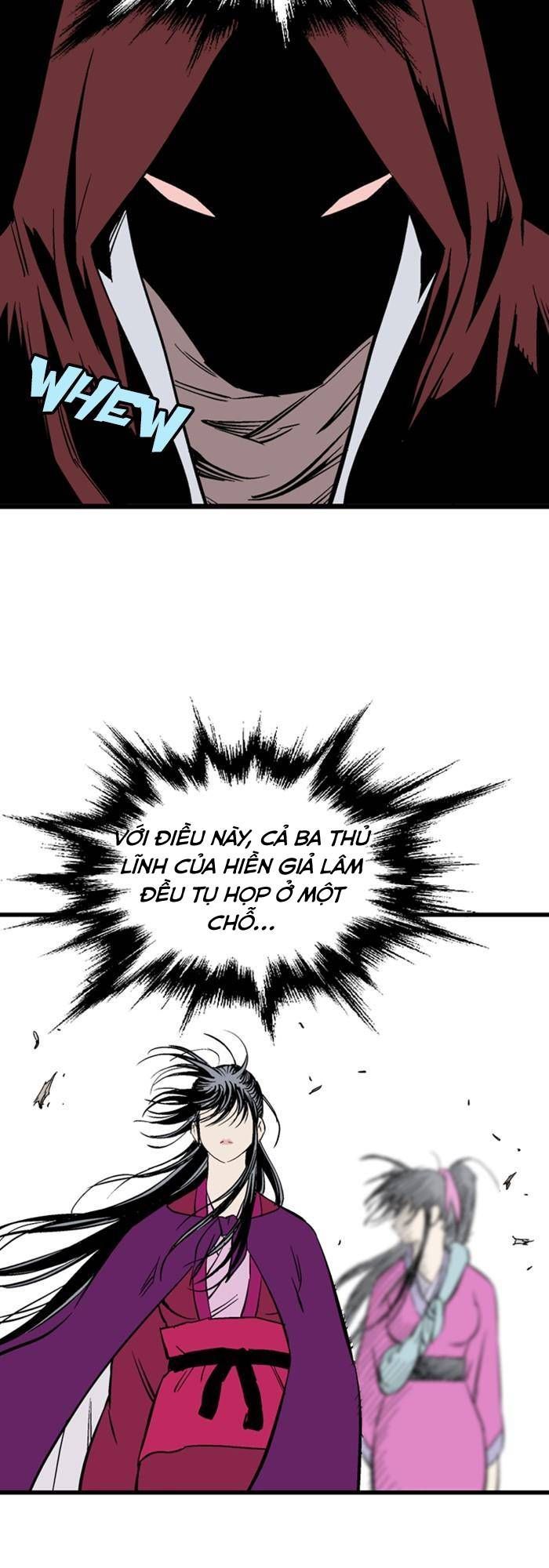 Gosu Chap 199 - Next Chap 200