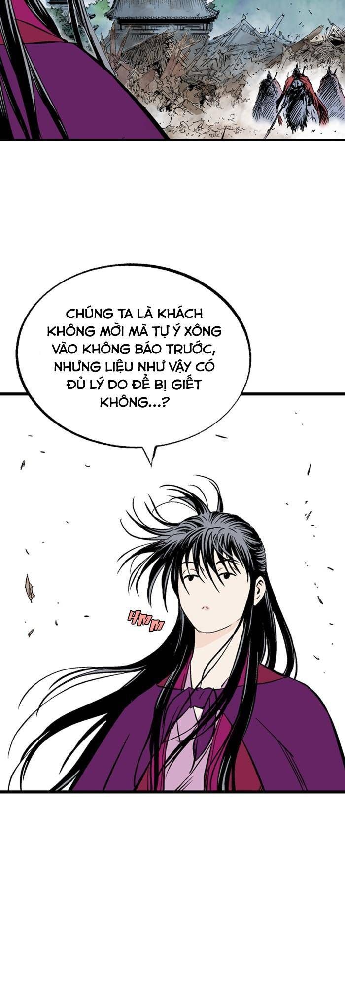 Gosu Chap 199 - Next Chap 200