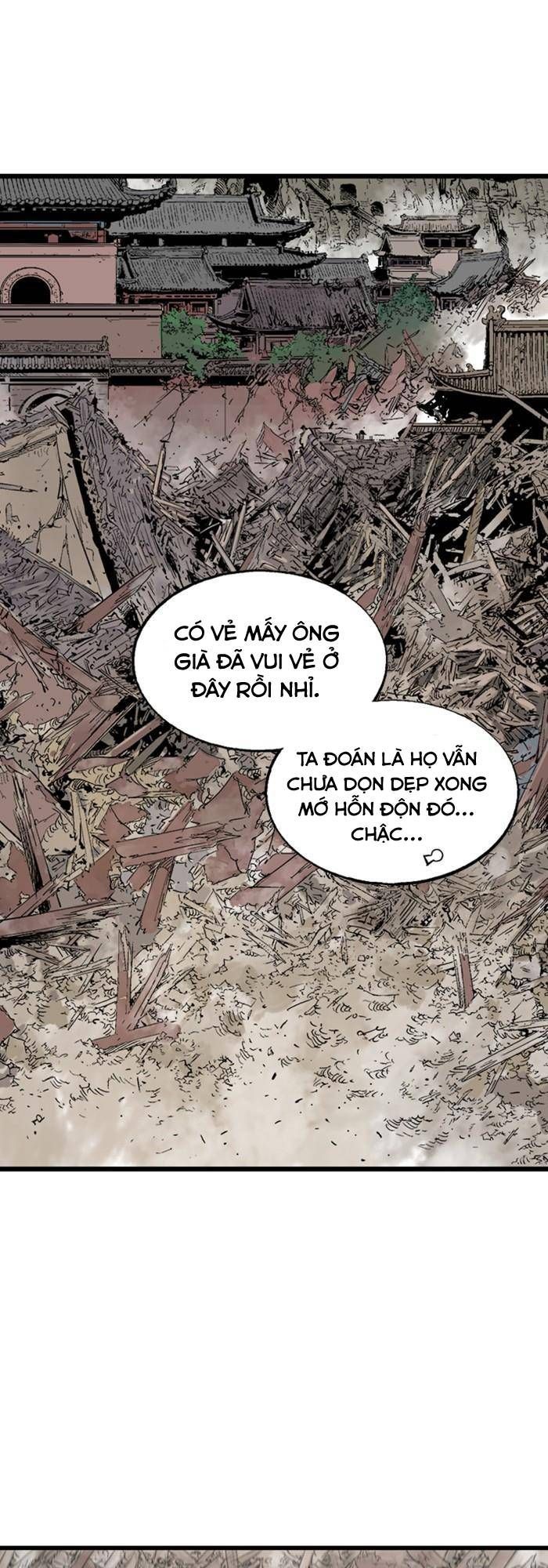 Gosu Chap 199 - Next Chap 200