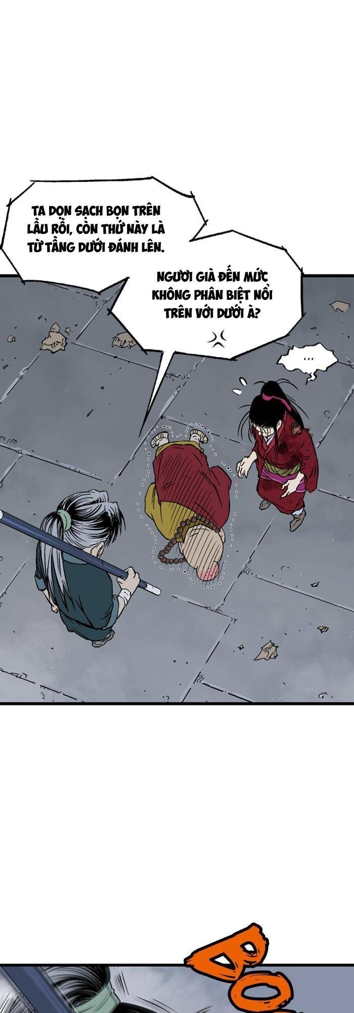 Gosu Chap 199 - Next Chap 200