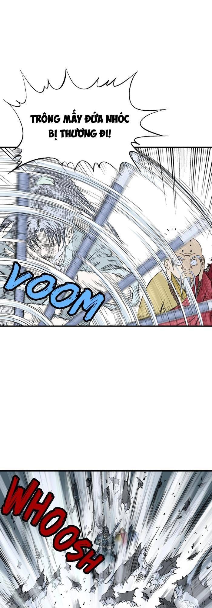 Gosu Chap 199 - Next Chap 200