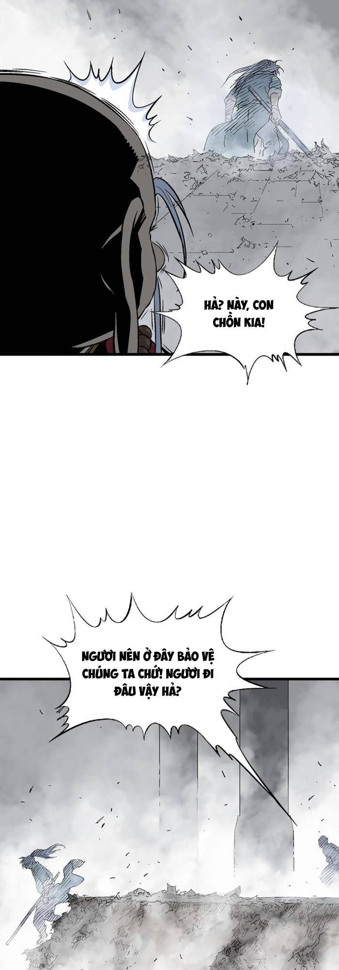 Gosu Chap 199 - Next Chap 200