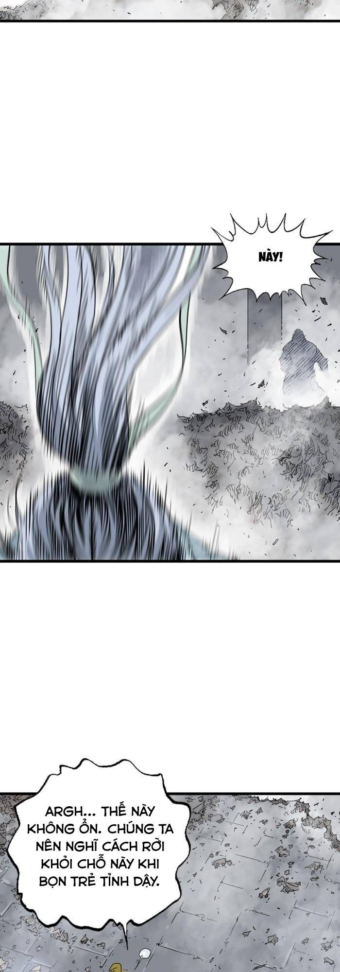 Gosu Chap 199 - Next Chap 200