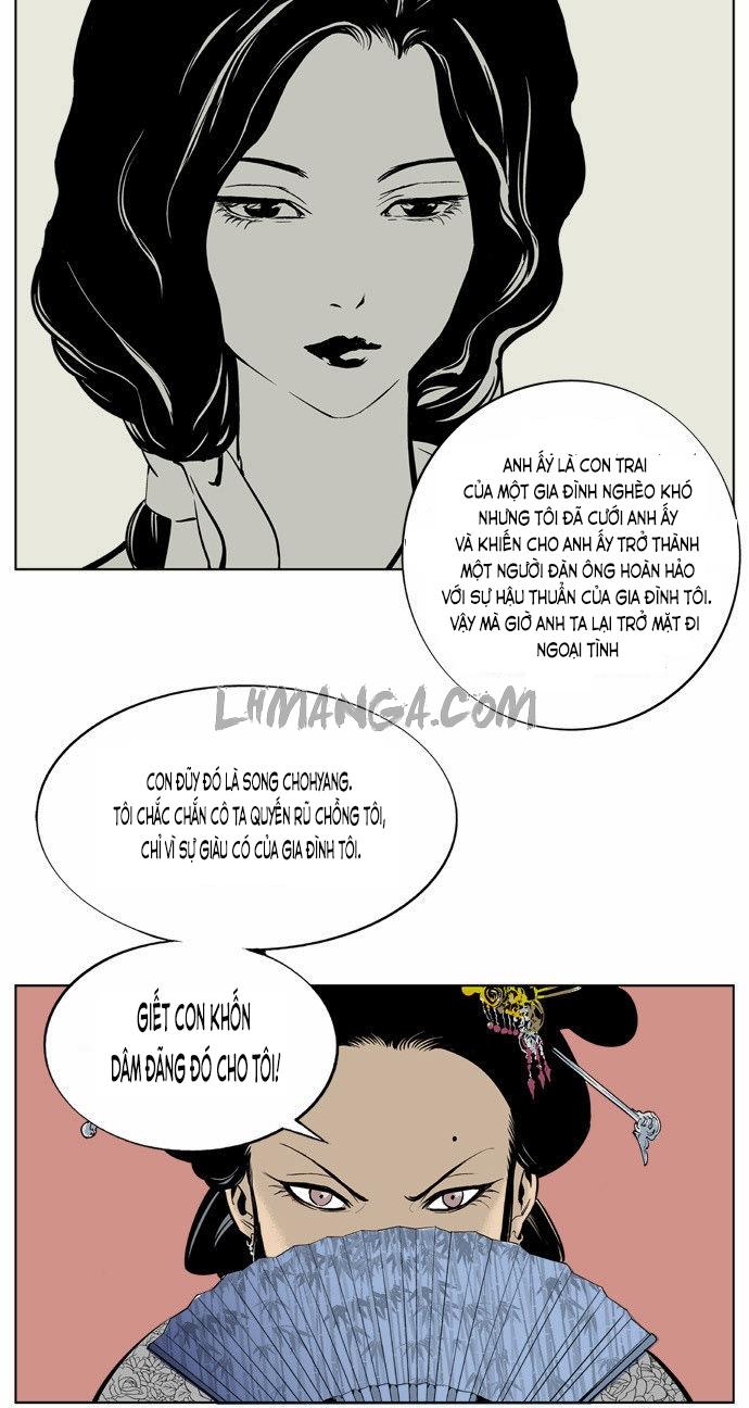 Gosu Chap 2 - Next Chap 3