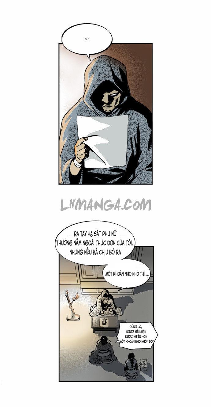 Gosu Chap 2 - Next Chap 3
