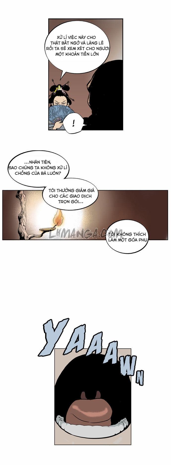 Gosu Chap 2 - Next Chap 3