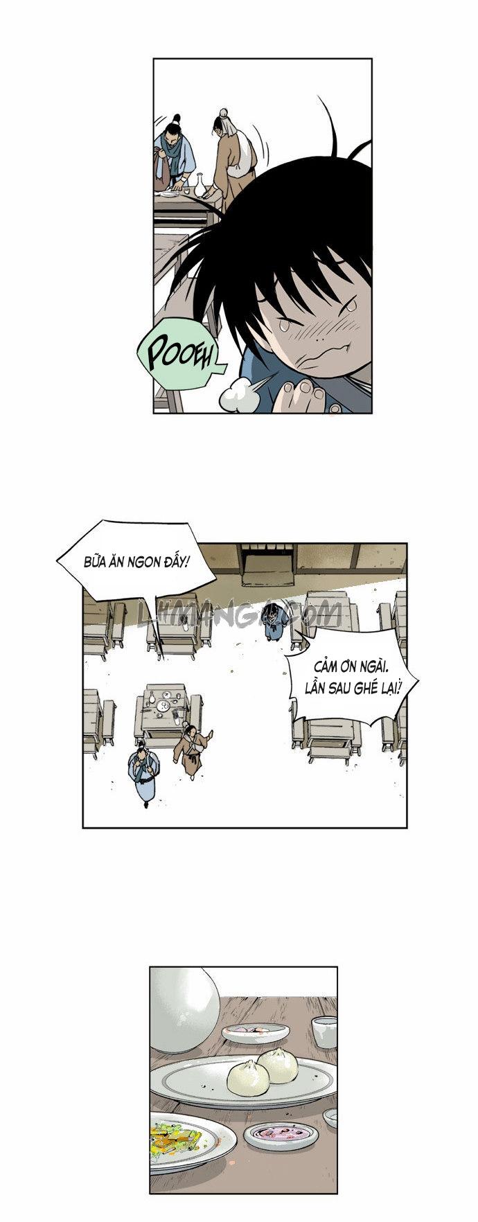 Gosu Chap 2 - Next Chap 3