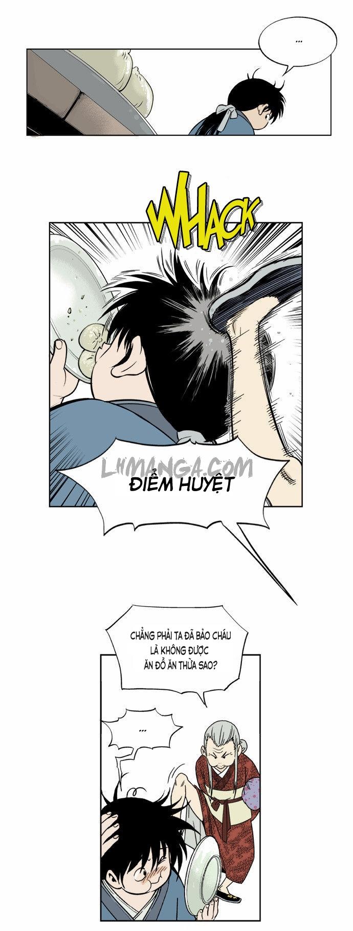 Gosu Chap 2 - Next Chap 3