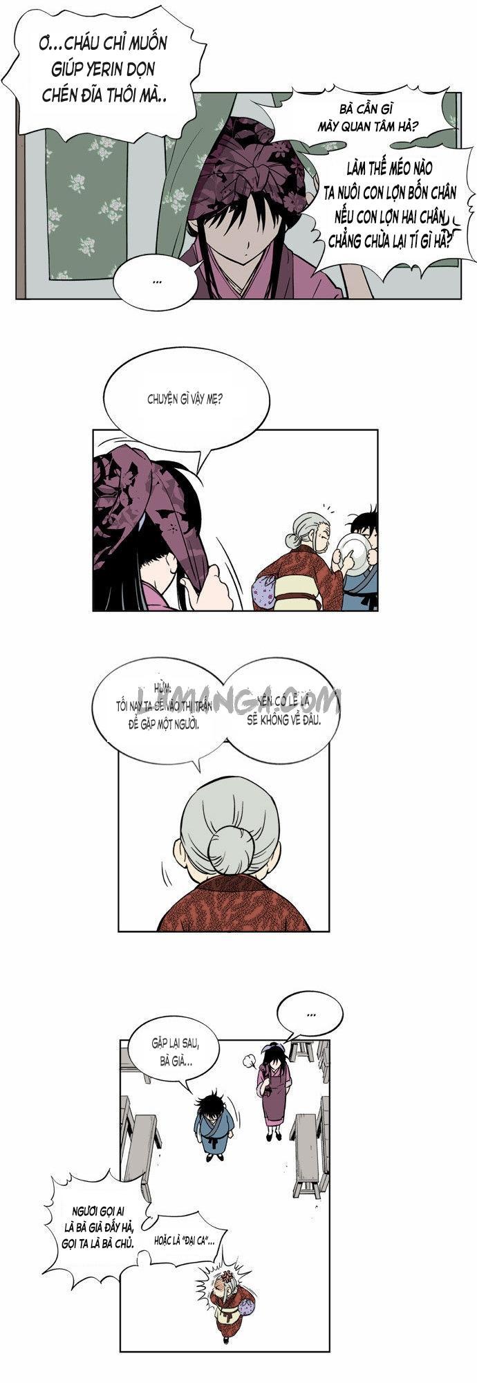 Gosu Chap 2 - Next Chap 3