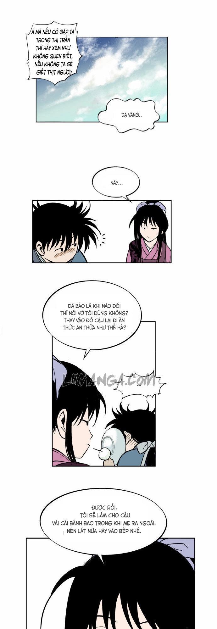 Gosu Chap 2 - Next Chap 3