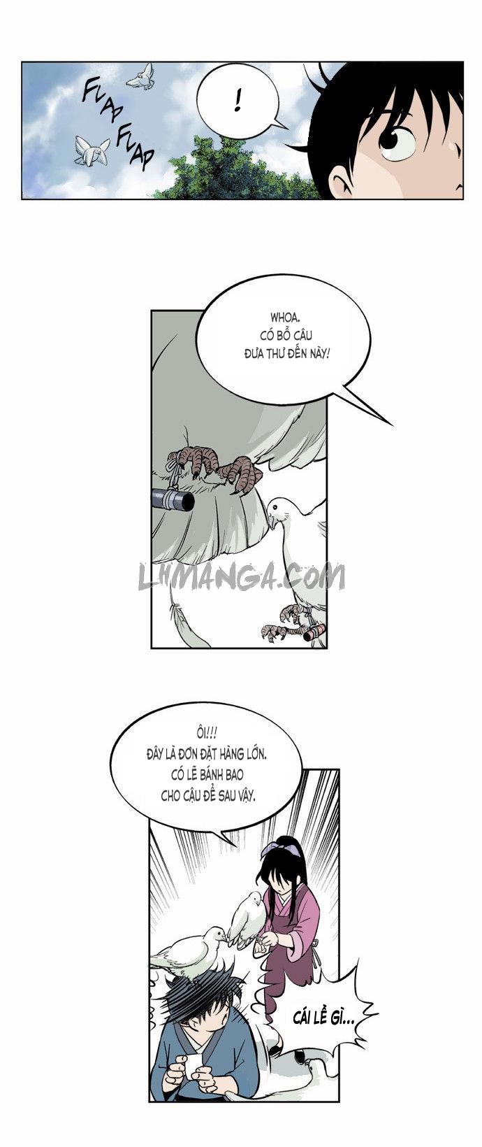 Gosu Chap 2 - Next Chap 3