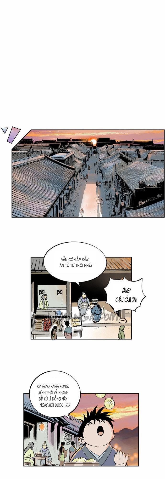 Gosu Chap 2 - Next Chap 3