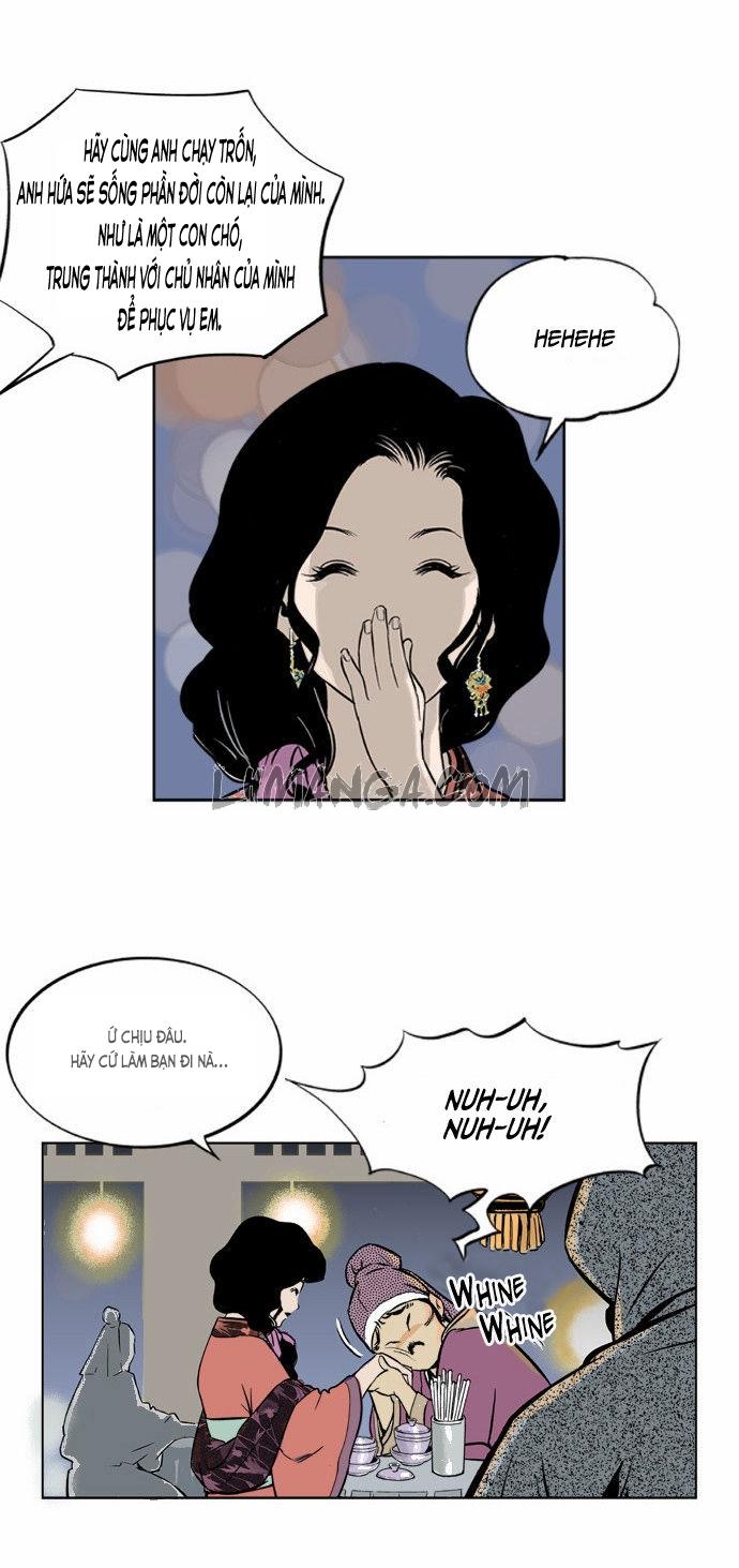 Gosu Chap 2 - Next Chap 3