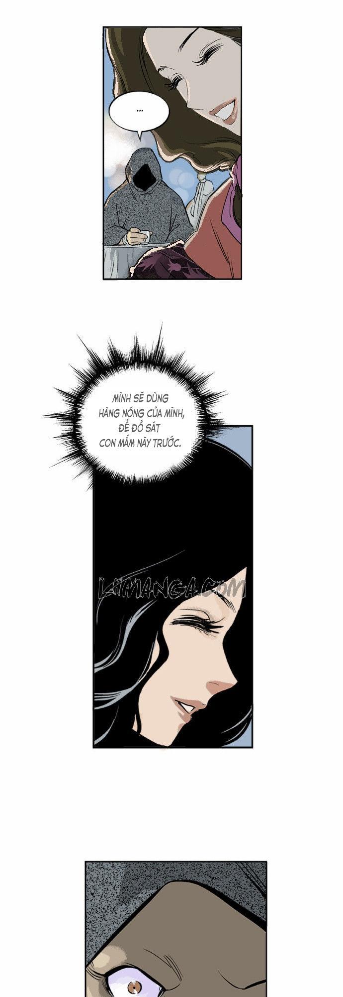Gosu Chap 2 - Next Chap 3