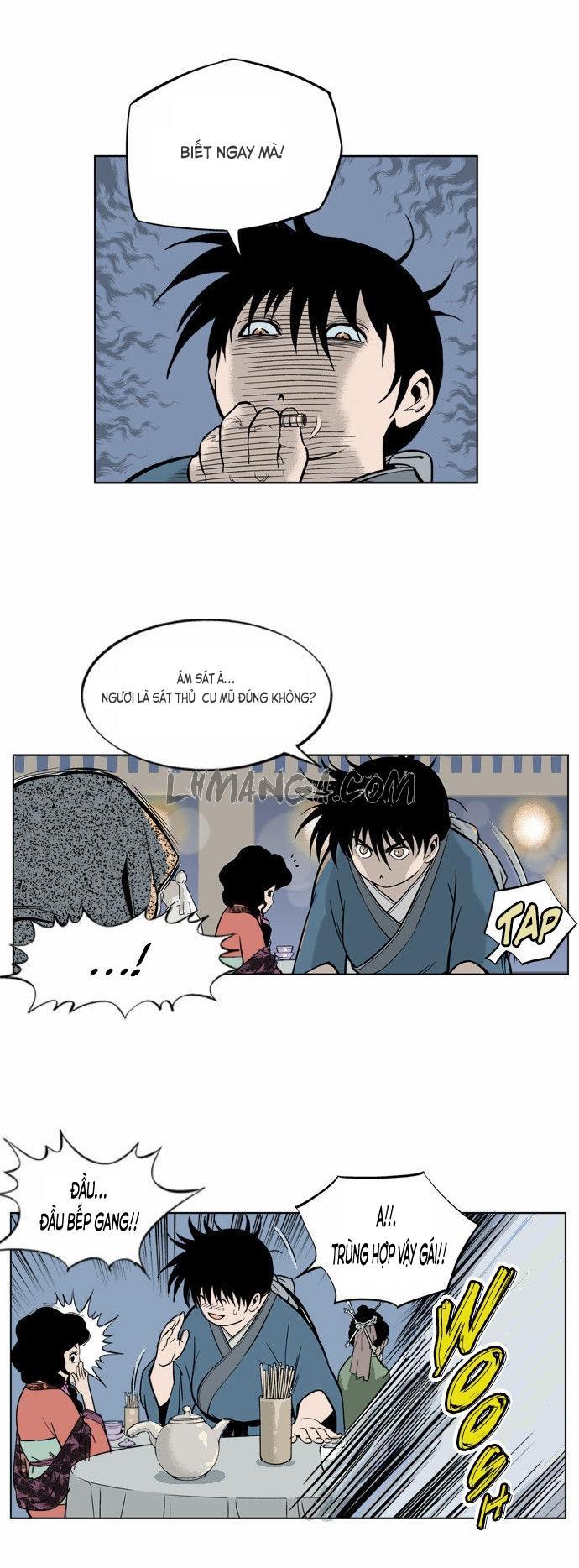 Gosu Chap 2 - Next Chap 3