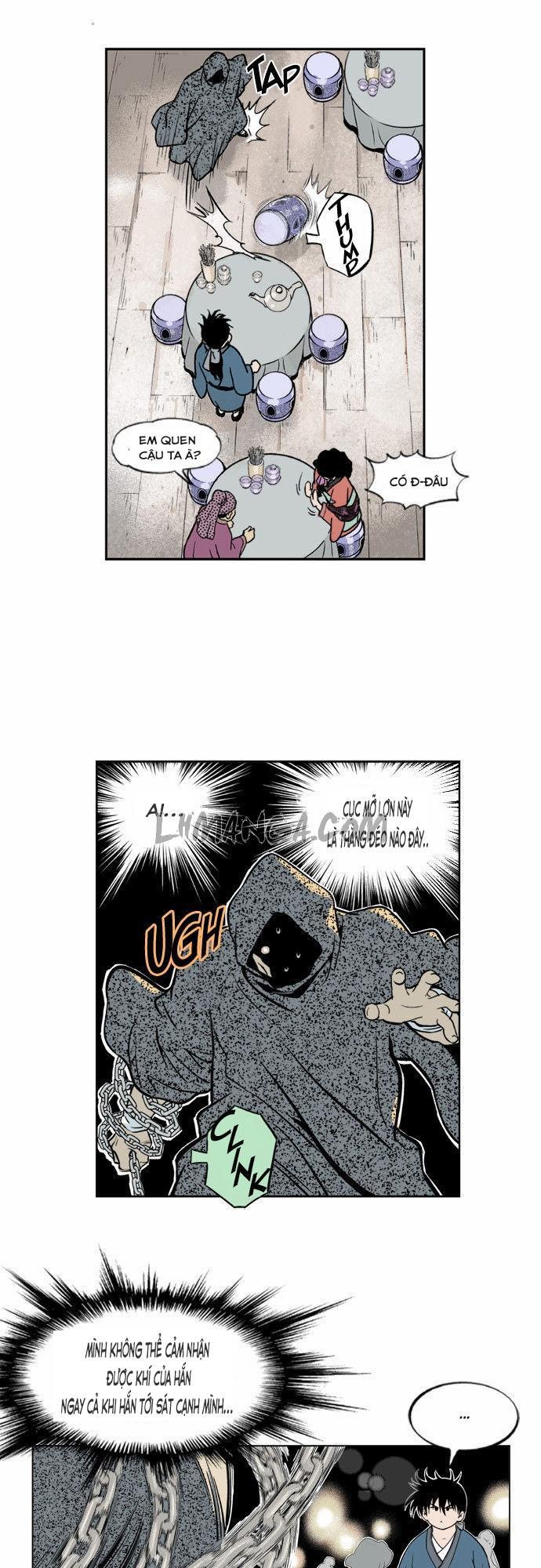 Gosu Chap 2 - Next Chap 3