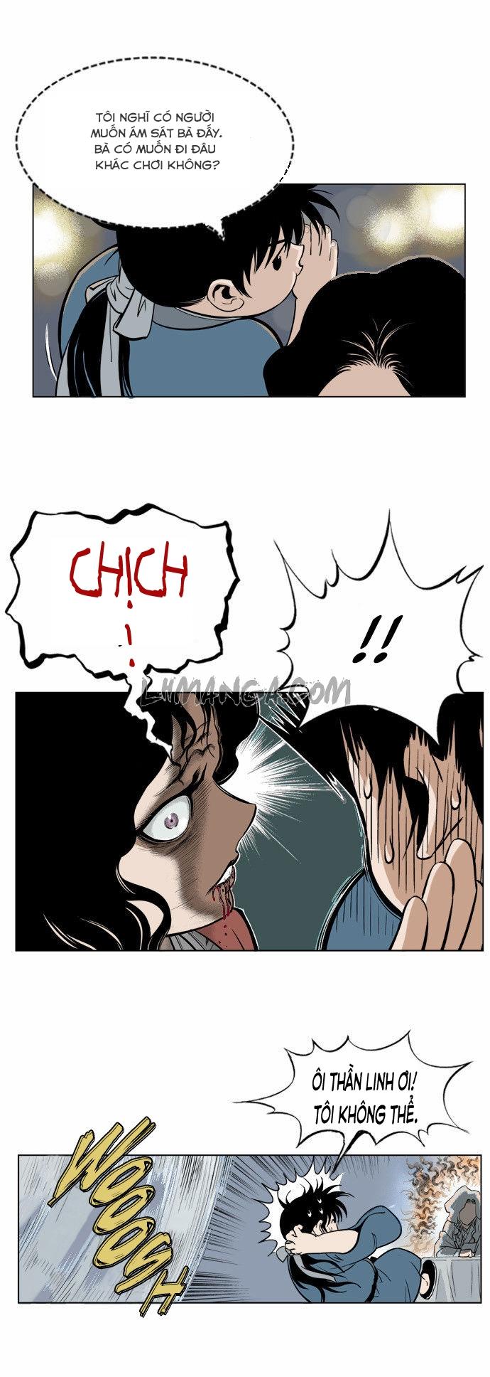 Gosu Chap 2 - Next Chap 3