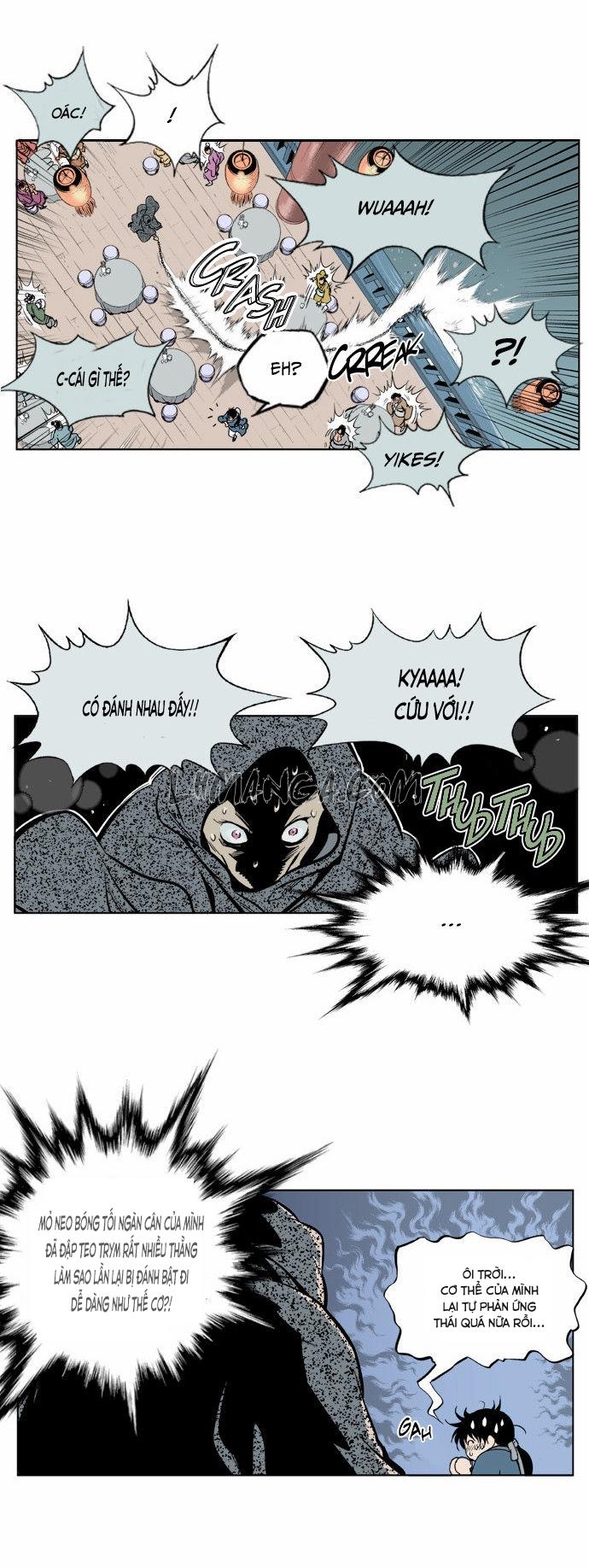 Gosu Chap 2 - Next Chap 3